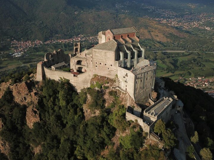 Chiesa San Nicola costruita in un giorno